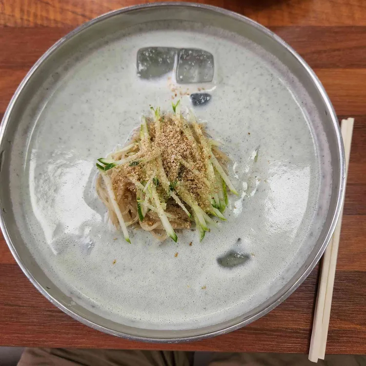 아산밀면 대표 사진
