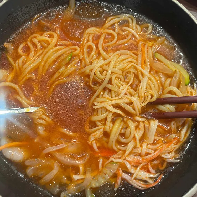 용이네 가마솥짬뽕 대표 사진