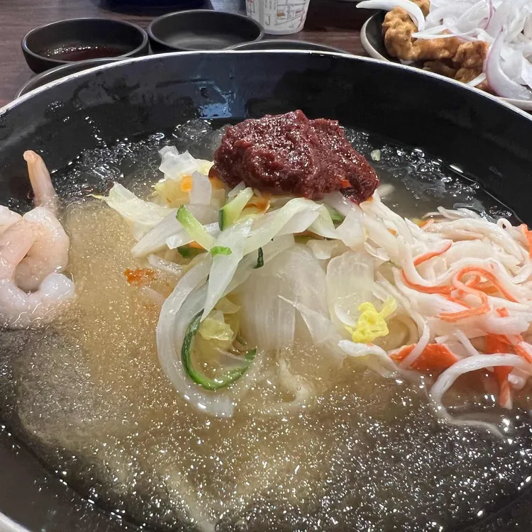 용이네 가마솥짬뽕 대표 사진