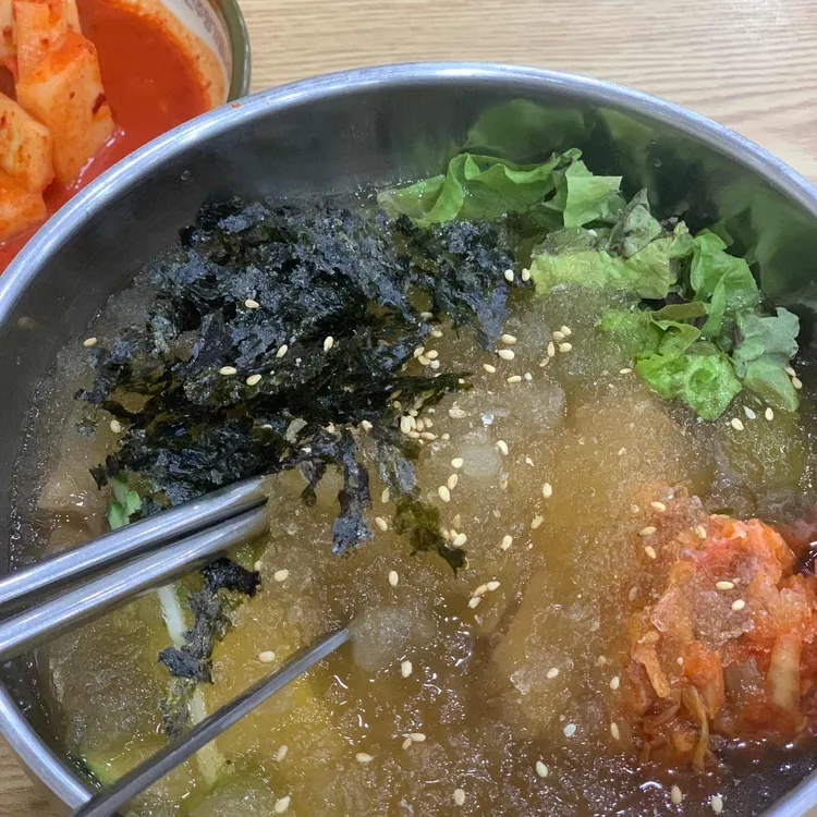 전주명가콩나물국밥 대표 사진