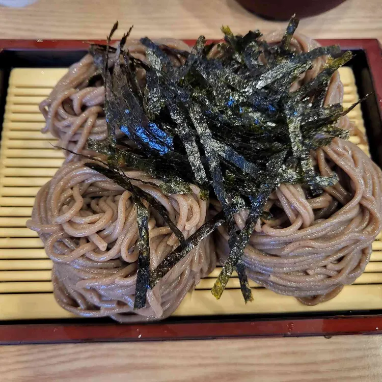 서안메밀집 대표 사진