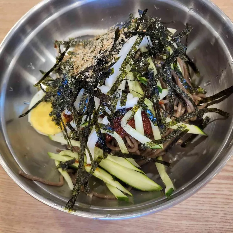 서안메밀집 대표 사진