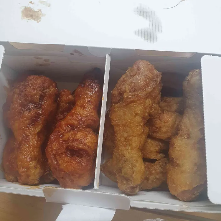교촌치킨 대표 사진