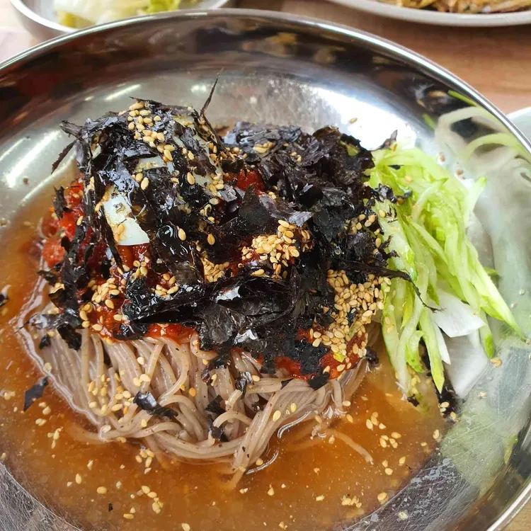 속초아바이막국수냉면 대표 사진