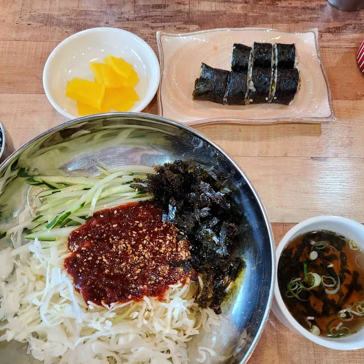 감로당쫄면 대표 사진