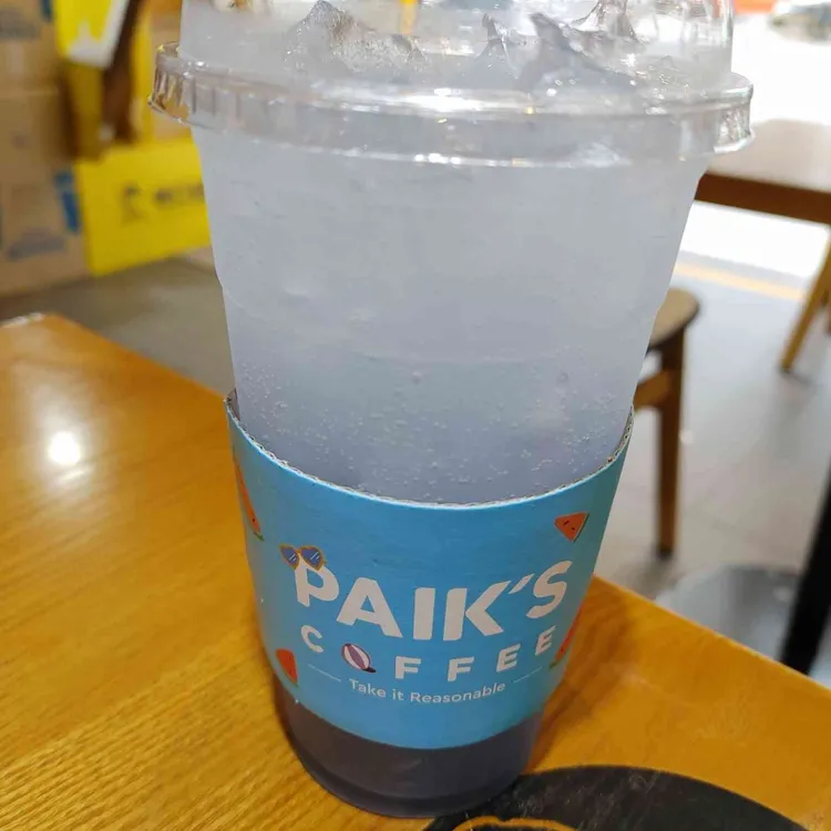 빽다방 대표 사진
