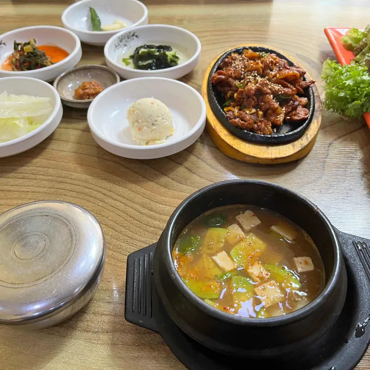 주혜정 쌈밥 대표 사진