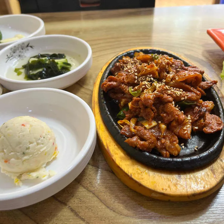 주혜정 쌈밥 대표 사진
