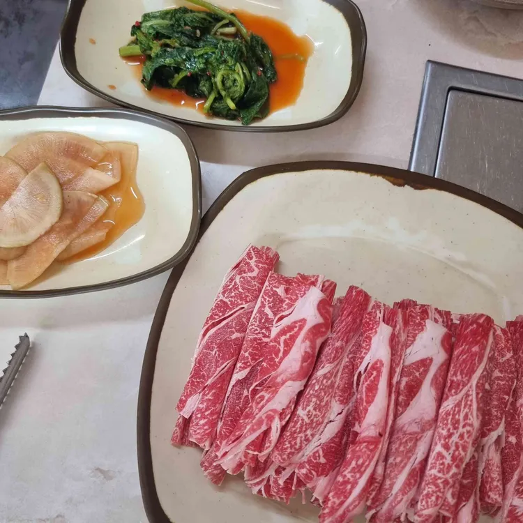 삼성막국수 대표 사진