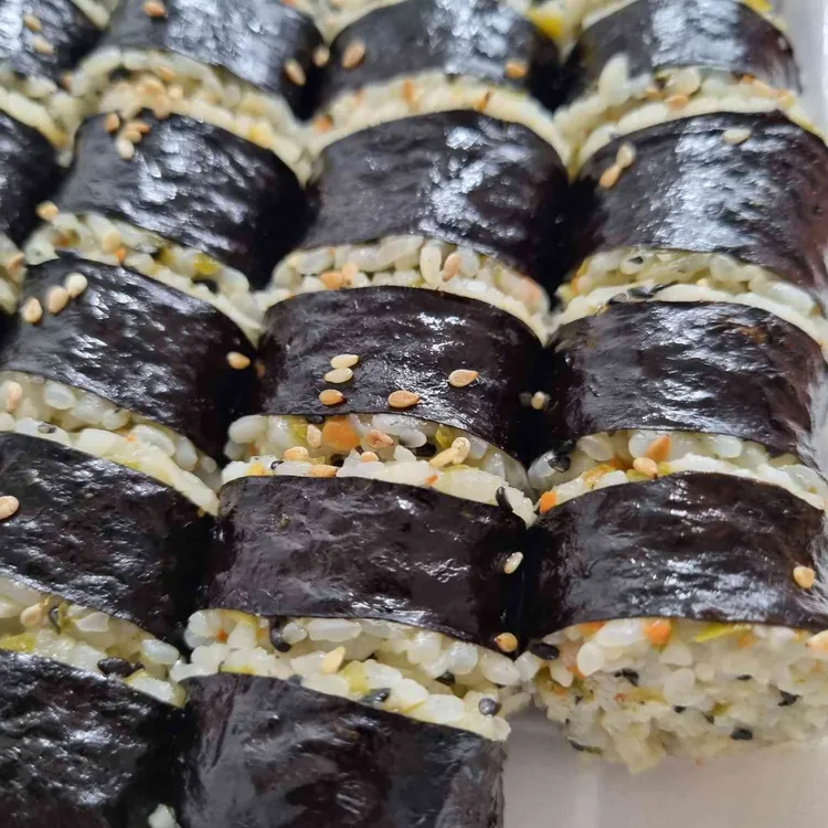 고성김밥 이미지