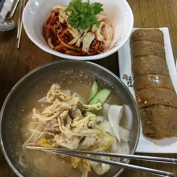 미사리밀빛초계국수 대표 사진