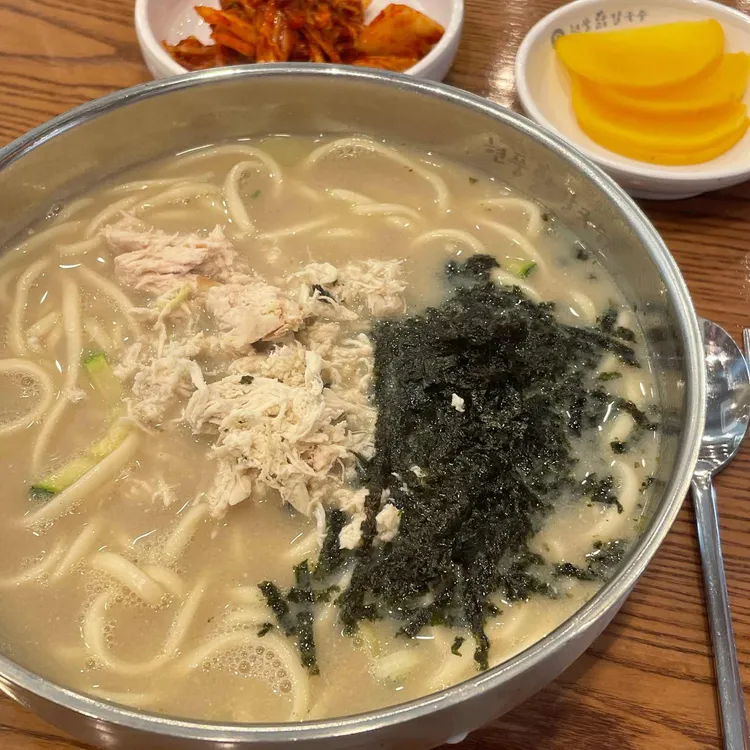 현풍닭칼국수 대표 사진