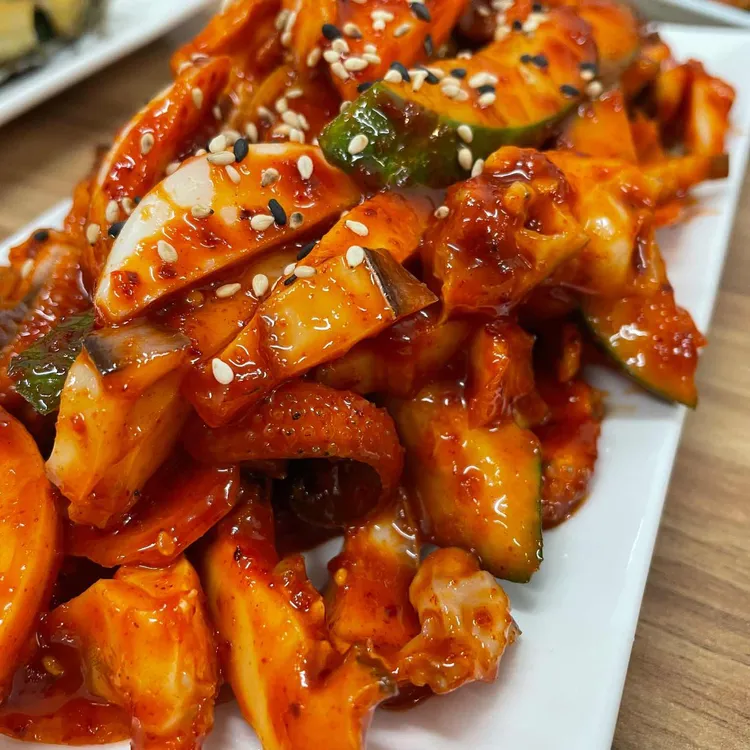 전복집 사진 2