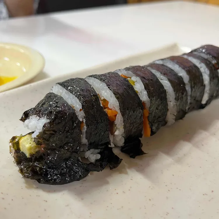 김밥천국 대표 사진