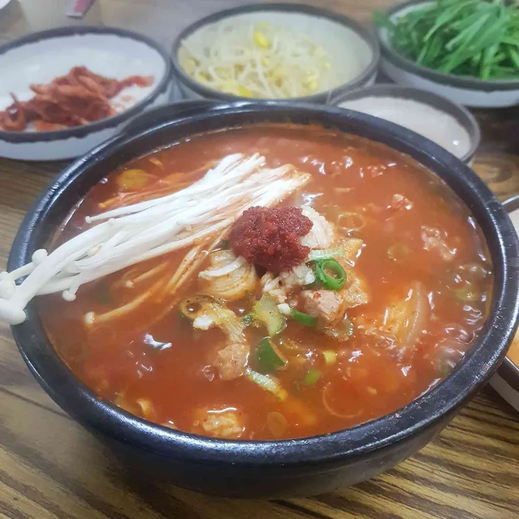 시장식당 대표 사진