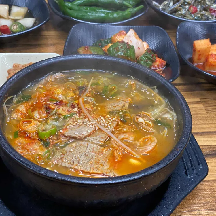 미풍해장국 대표 사진