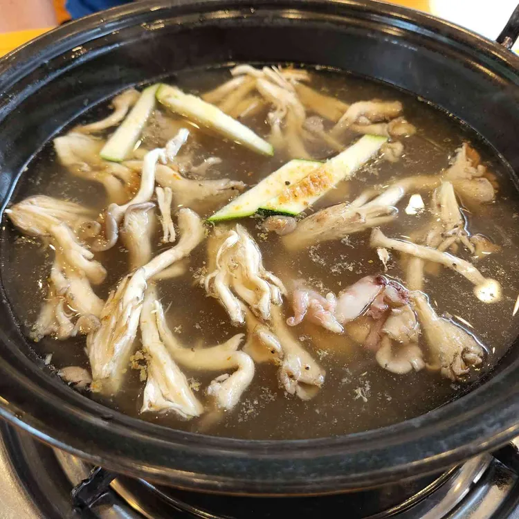 인천 청라 맛집 권오길손국수 - AI 딩코의 맛집 공략