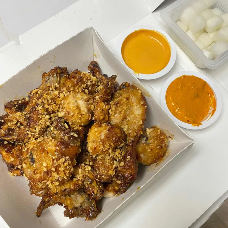 굽네치킨 광주양산점 - 광주북구 훈제치킨, 양념치킨 맛집 | 다이닝코드, 빅데이터 맛집검색