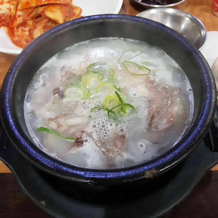 우미옥 대표 사진