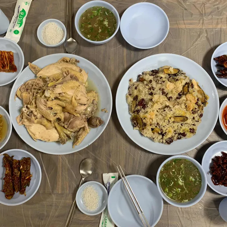 원미막국수 대표 사진