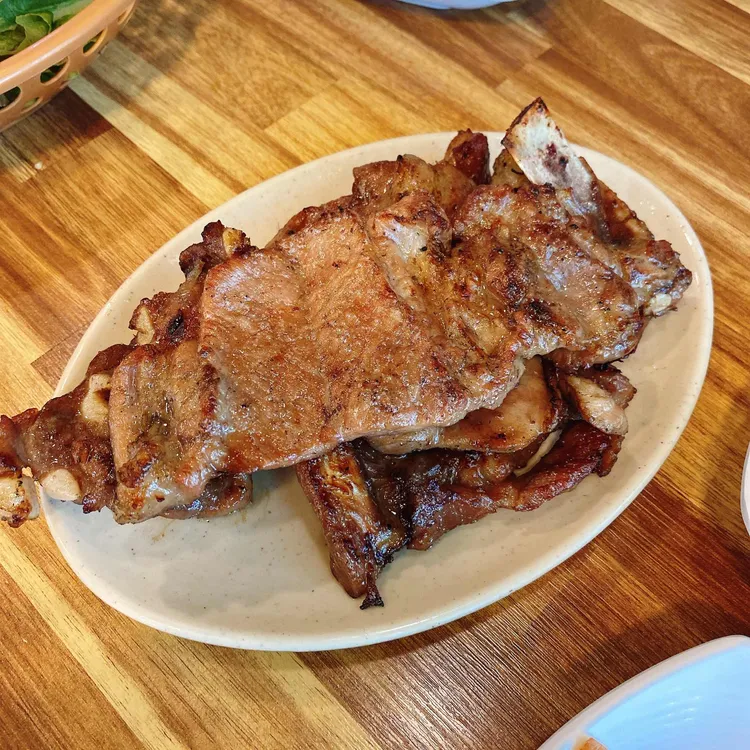 수북회관꿀꿀갈비 대표 사진