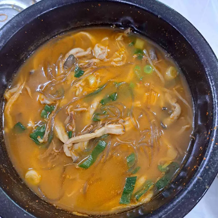 버섯마당집 대표 사진