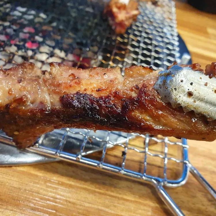 고바우숯불갈비 대표 사진