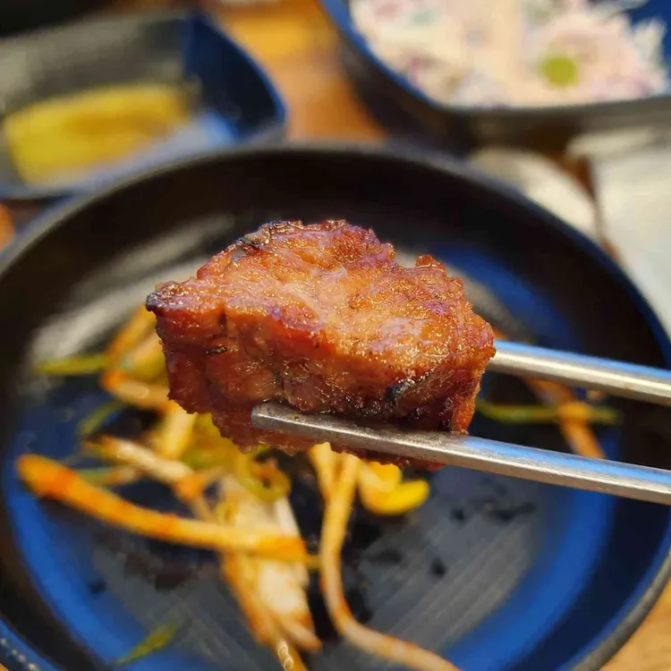 고바우숯불갈비 대표 사진