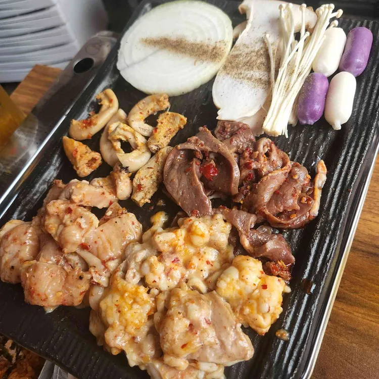 무한리필의 맛! 김덕후의곱창조 - AI 딩코의 맛집 공략