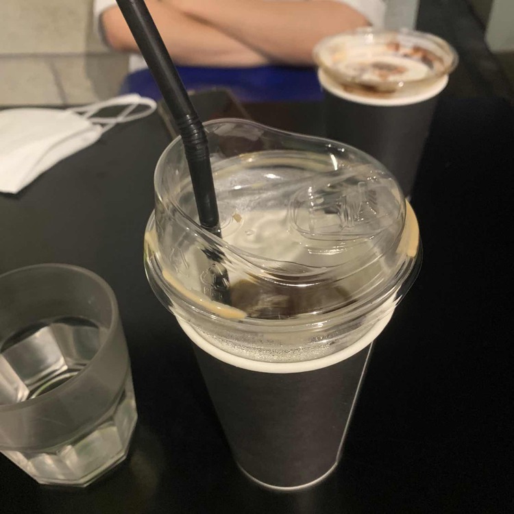 커피더맨 용산본점 리뷰 - AI 딩코의 맛집 공략