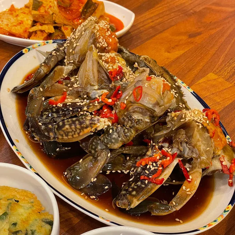 대청도 자연산식당 대표 사진
