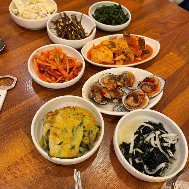 대청도 자연산식당 대표 사진