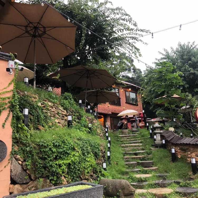 산마을 대표 사진