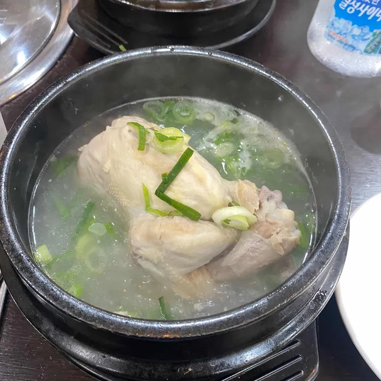 내림손삼계탕 대표 사진