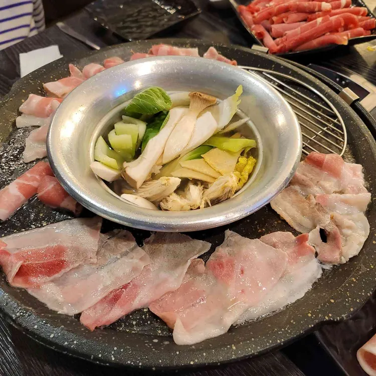 샤브쌈주머니 대표 사진