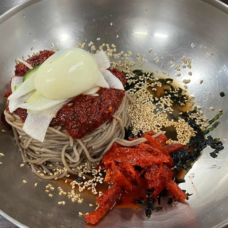 봉평산골메밀촌 대표 사진