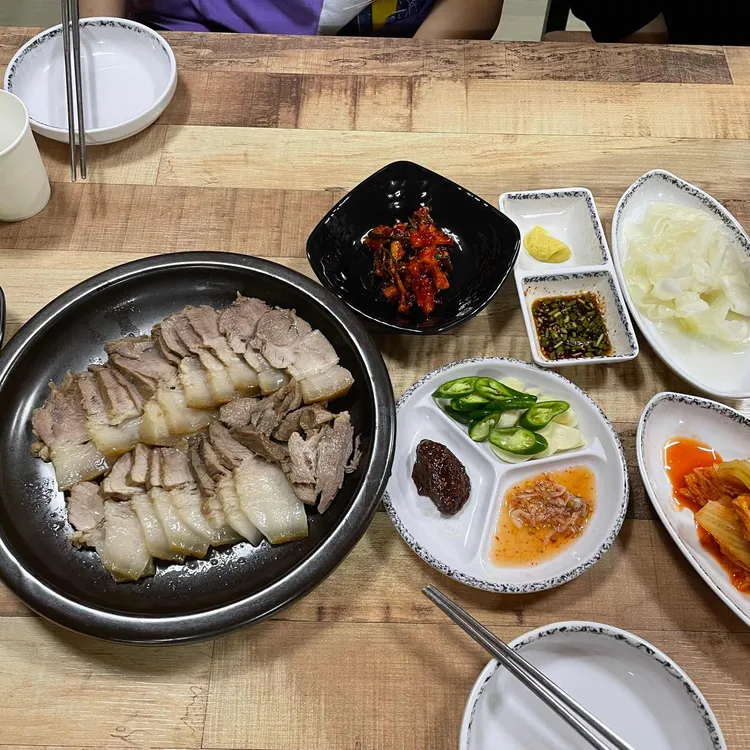 용둔막국수 대표 사진