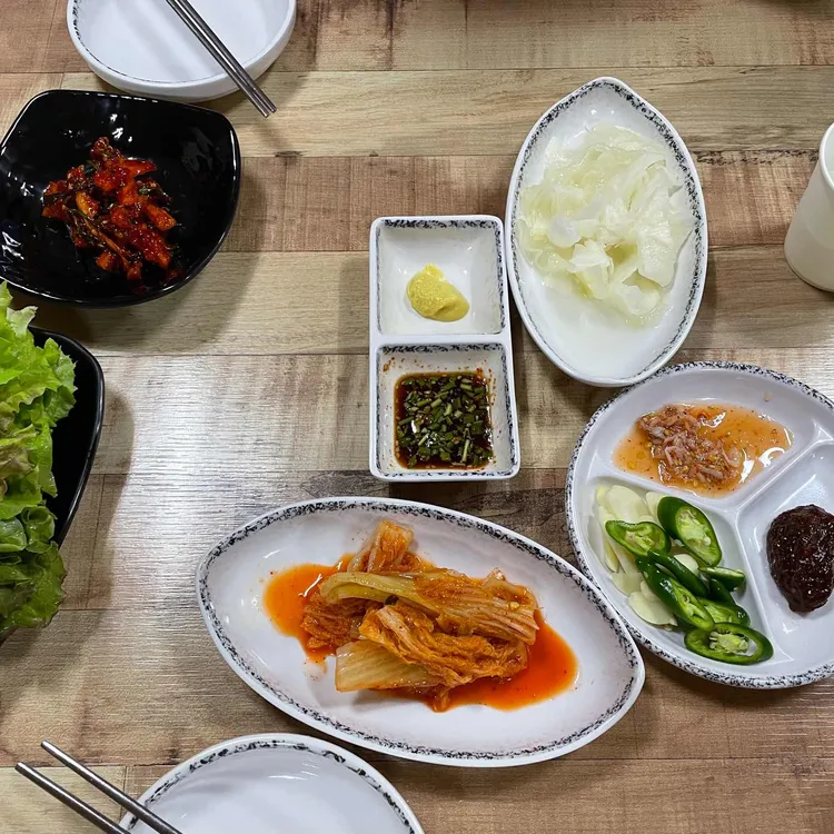 용둔막국수 대표 사진