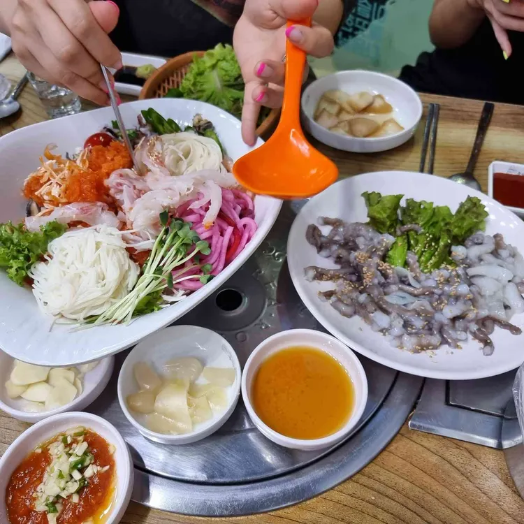 탐나종합어시장 대표 사진