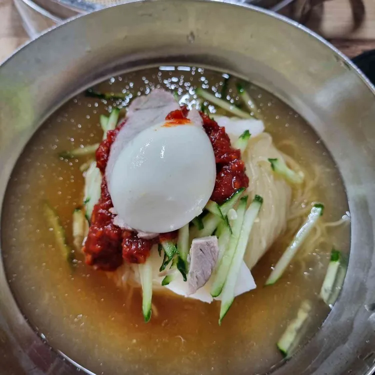 구포밀면 대표 사진