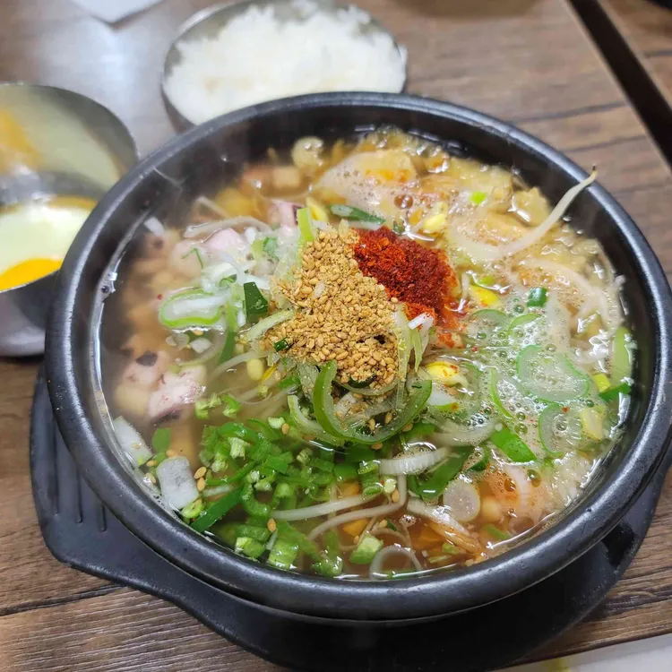 전주콩나루콩나물국밥 대표 사진