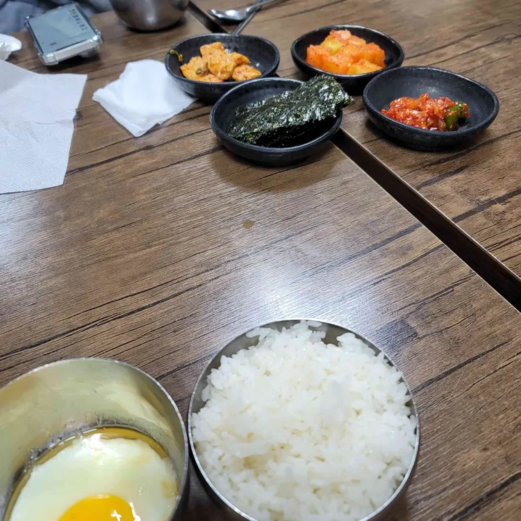 전주콩나루콩나물국밥 대표 사진
