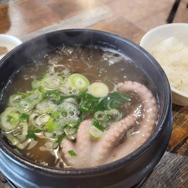 갑식이네착한낙지 대표 사진