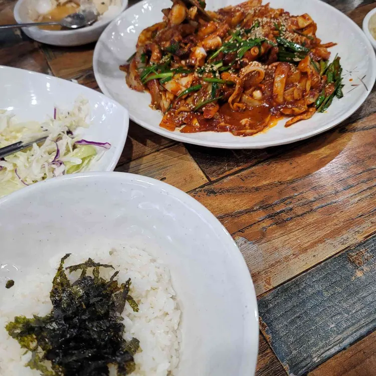 갑식이네착한낙지 대표 사진