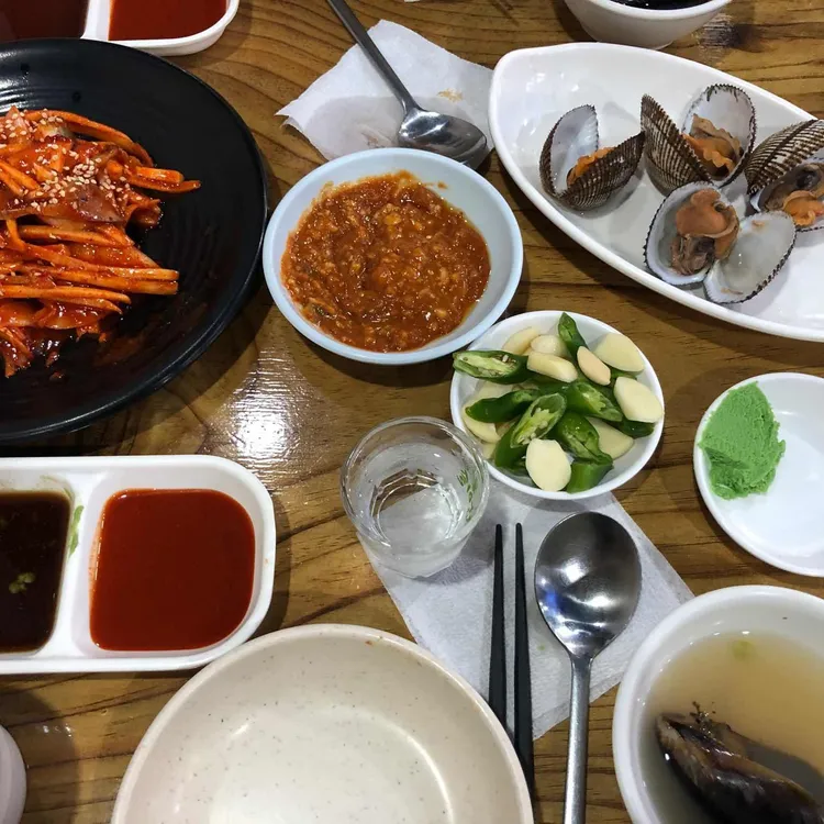 남도회촌 대표 사진