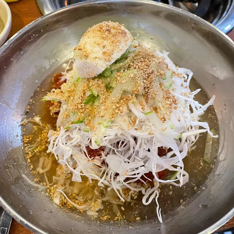 홍가네생태탕&코다리냉면 대표 사진