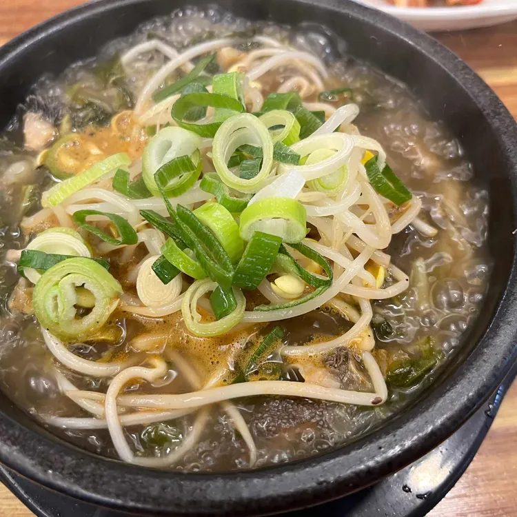 뚝배기양평해장국 대표 사진