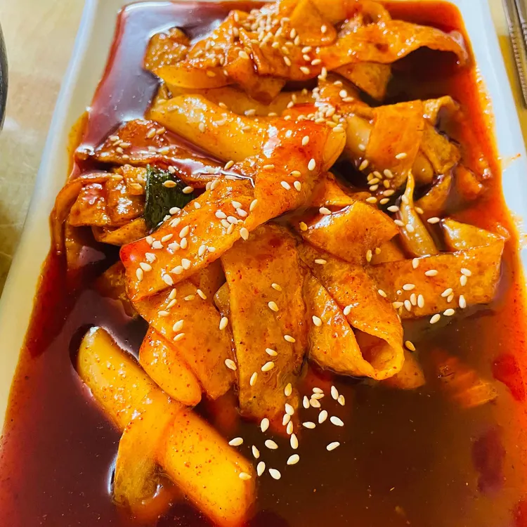 황소분식 대표 사진