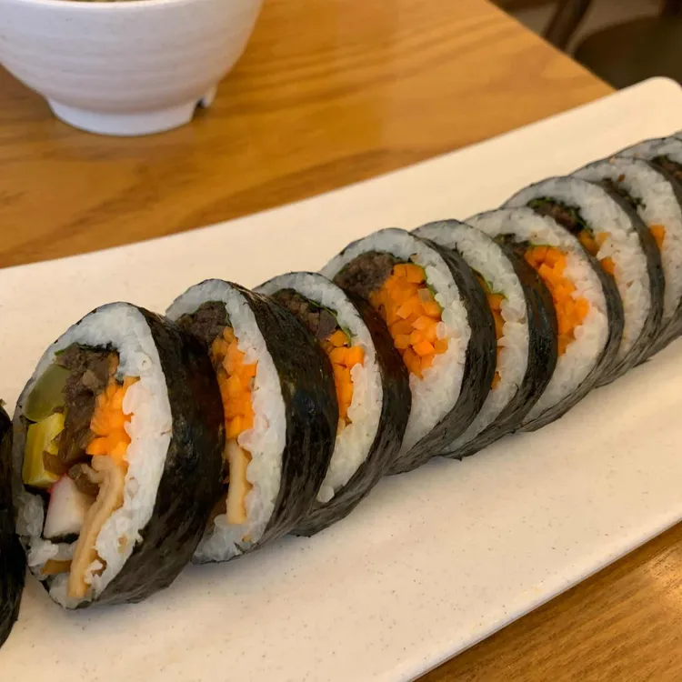 김가네김밥 대표 사진