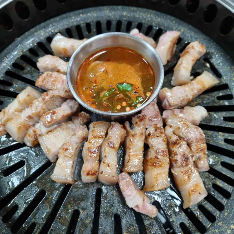 지리산토종흑돼지 대표 사진